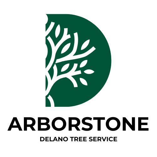 ArborStone Delano Tree Service Logo